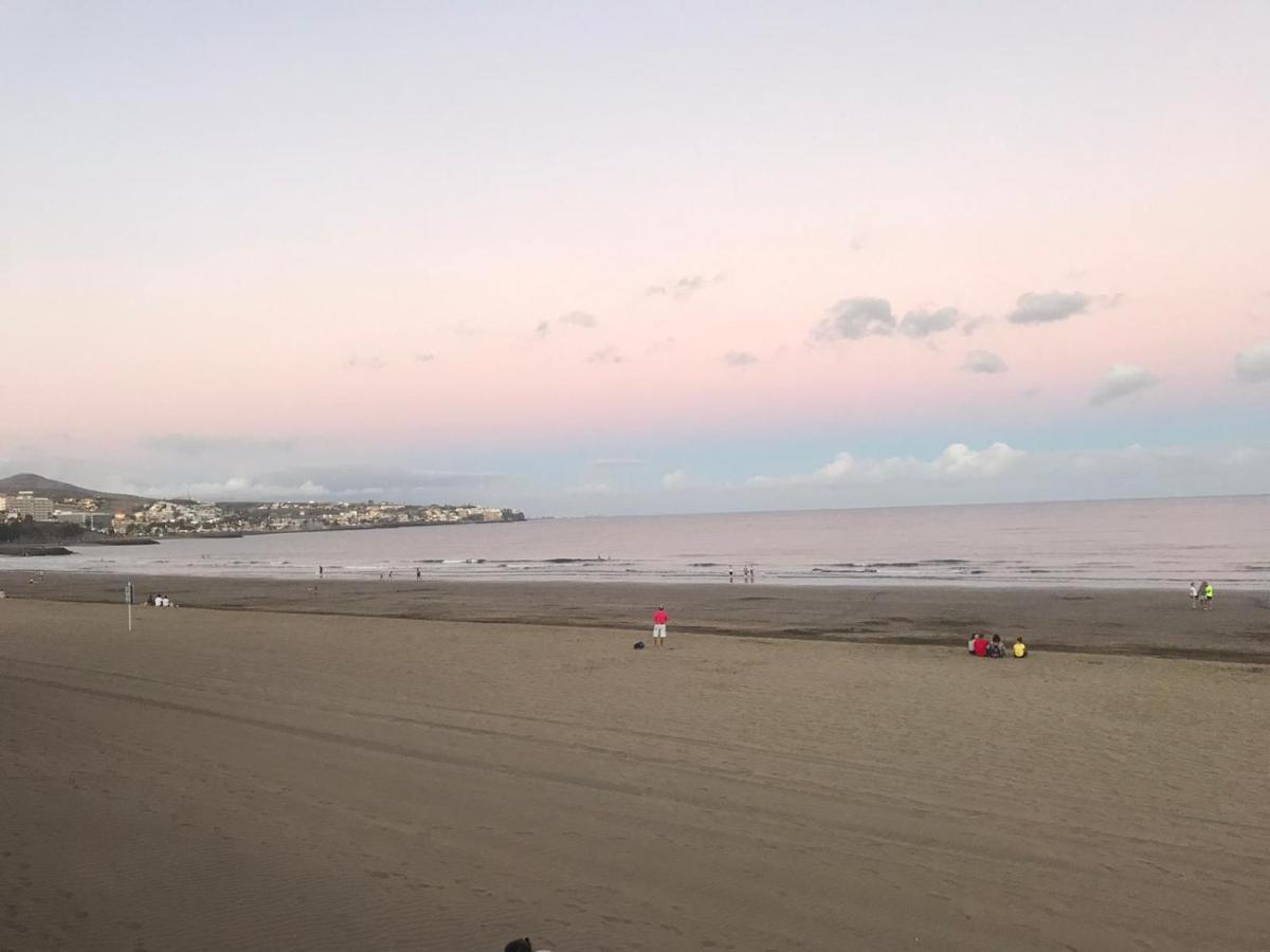 Apartamento En Playa Del Ingles Los Mangos Luaran gambar