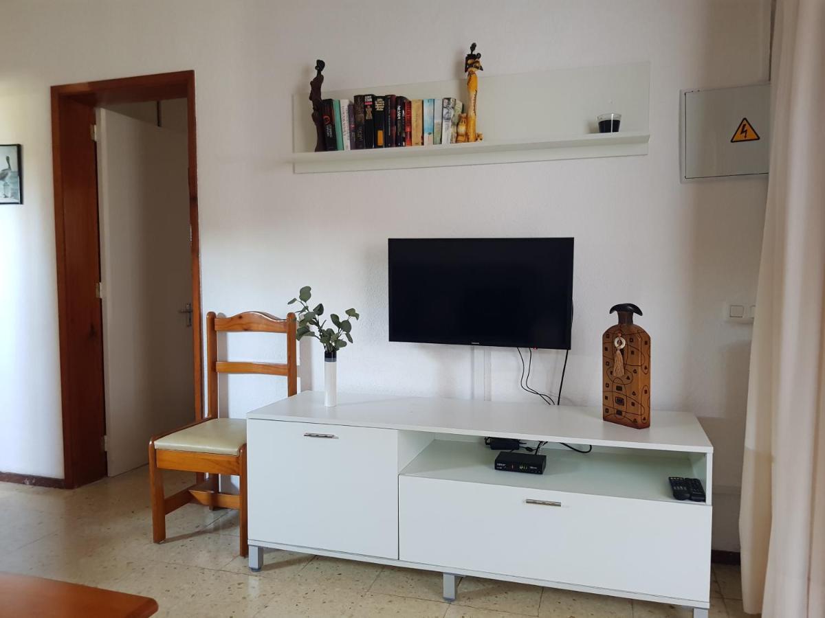 Apartamento En Playa Del Ingles Los Mangos Luaran gambar